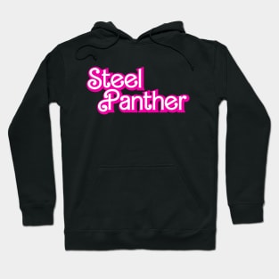 Steel Panther, Barbie Style! Hoodie